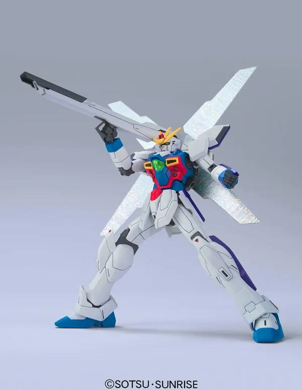 1 шт. Bandai 1/144 HG HGUC 109 gx-9900 Gundam х мобильный костюм сборки модель Наборы LBX игрушки