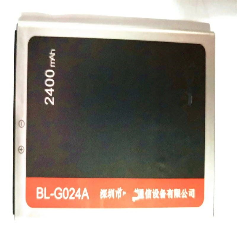 2400 мА/ч, BL-G024A Батарея для Gionee GN3002 GN3003 F100S F100A F100L F103B F100 F100SD F306 Батарея с держателем для телефона для подарка