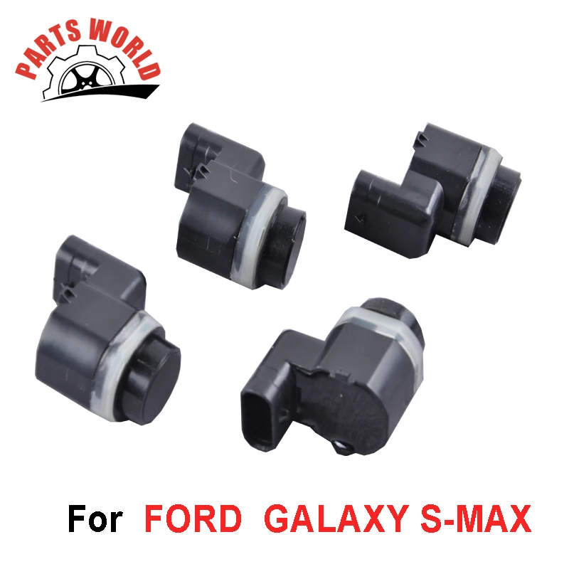 Датчик парковки PDC для Ford Mondeo Galaxy S-Max 1425517 6G9215K859EA 6G92-15K859-EA | Автомобили и мотоциклы