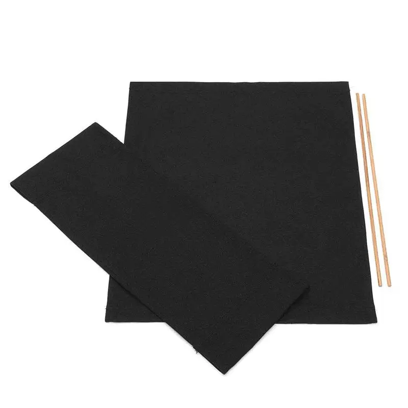 Повседневная защитная накладка на стул чехлы для сидений из парусины