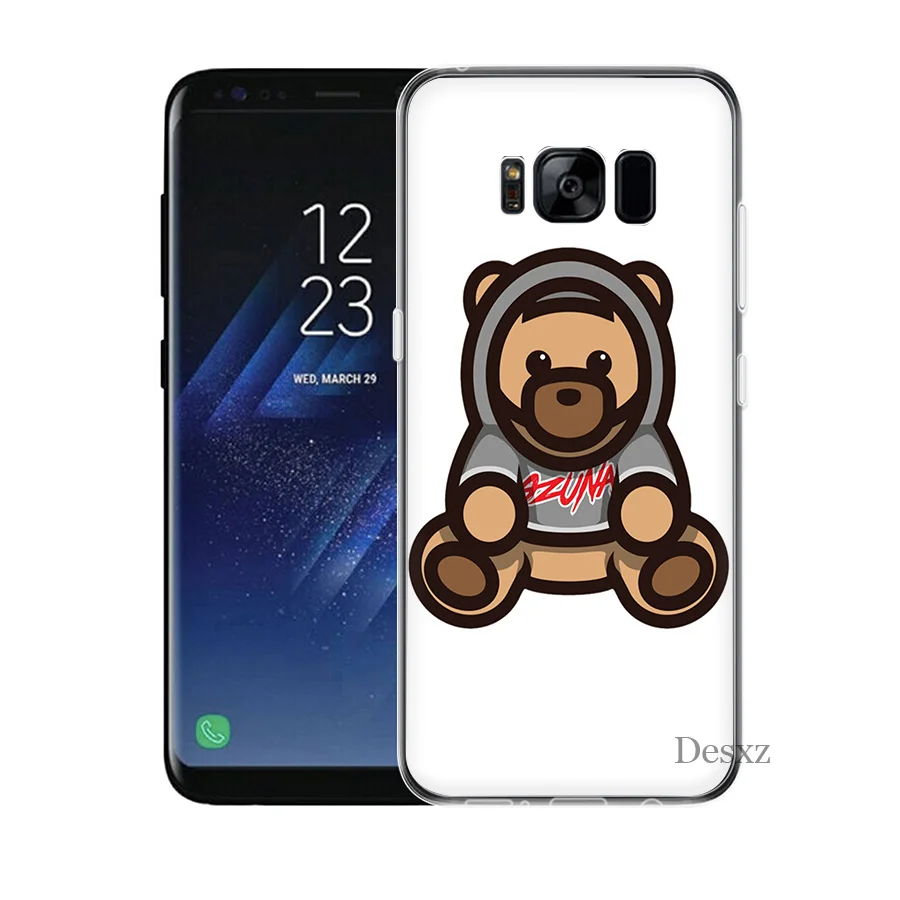 Чехол для телефона Desxz Ozuna Album Hip Hop ДЛЯ Samsung Galaxy J чехол galaxy J1 J2 J3 J5 J7 J6 Prime защитный |