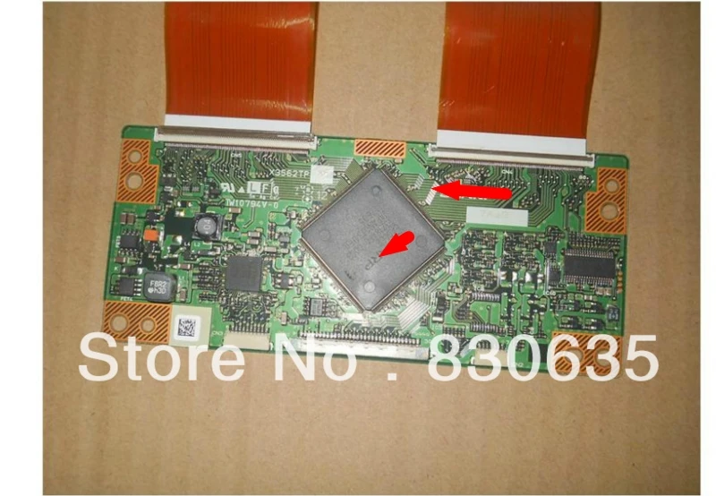 X3562TP XF LCD плата Логическая для подключения с 32L01H TW10794V 0 LK315T3LZ5 T CON Плата