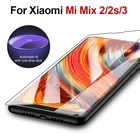 Стекло Mi mix 2 s для xiaomi mi mix 2 s 3 ksiomi mix2 защитное стекло mi5 mi6 mi8 se A2 A1 защита для экрана закаленное защитное 9h