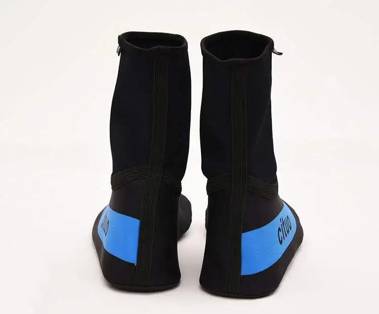 Men High-top Quick-Dry Water Shoes Male Lightweight Anti-slip Swimming Aqua Socks Mutifunctional Barefoot For Beach Yoga | Обувь