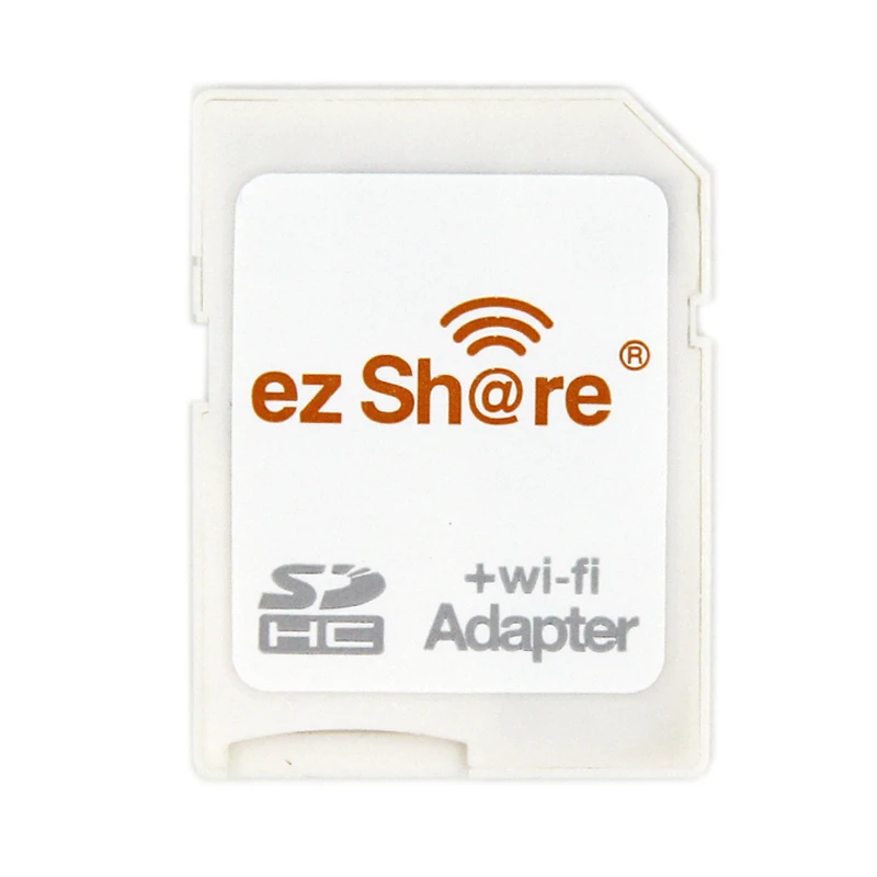 ezshare EZ share micro sd адаптер wifi беспроводной 16G 32G карта памяти TF MicroSD адаптер WiFi SD карта