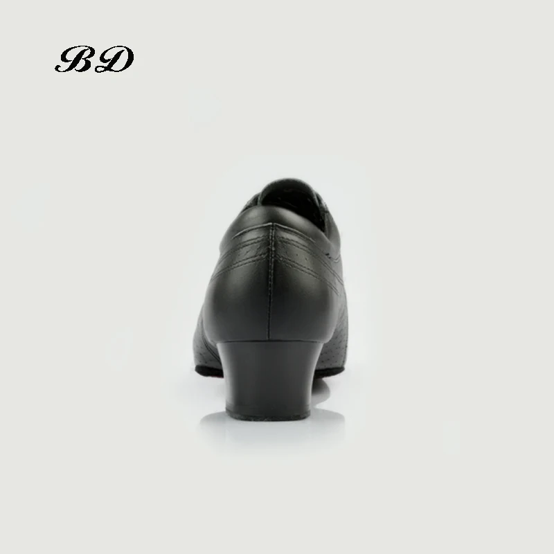 Мужская обувь для танцев танцевальная бальных импортная удобная стелька