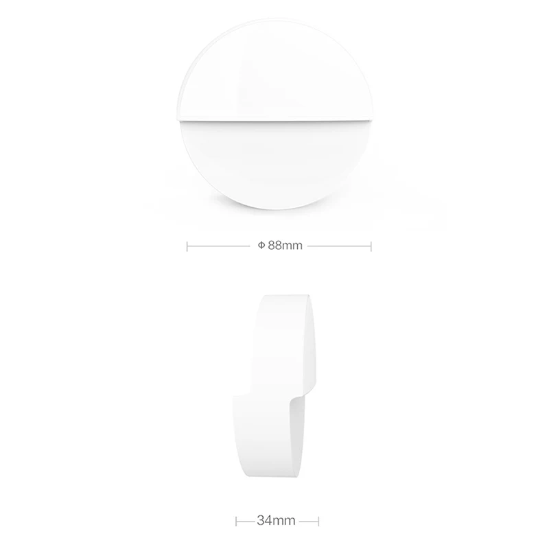 Xiaomi Mijia Philips Bluetooth Ночной свет инфракрасный пульт дистанционного управления