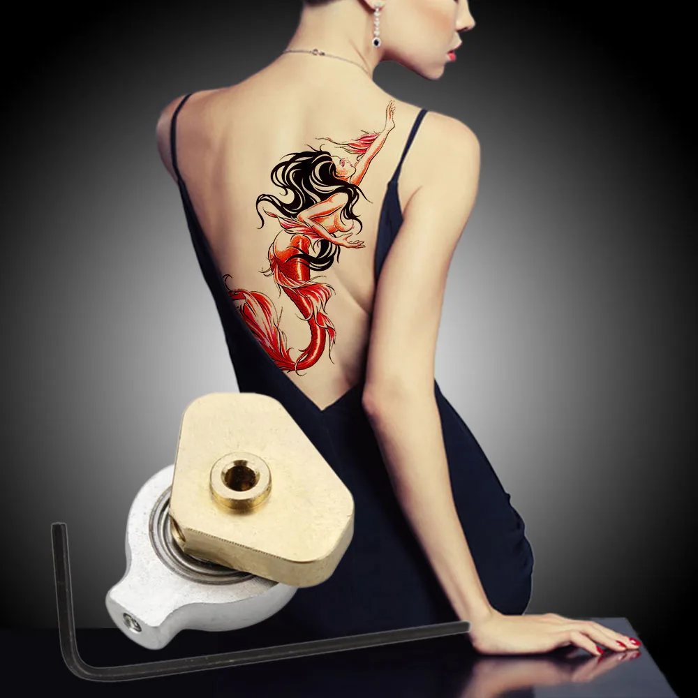 Аксессуары для подшипников татуировки корпус колеса роторные тату машины