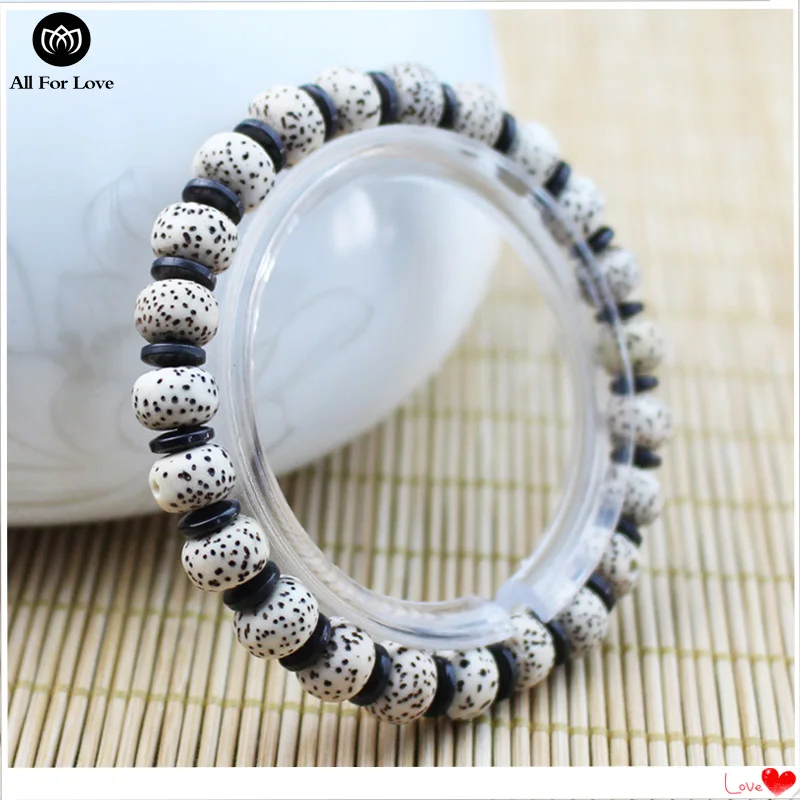 Все для любви jewelry Новый магазин Рекламные ручной работы Бодхи Будда Бусы из