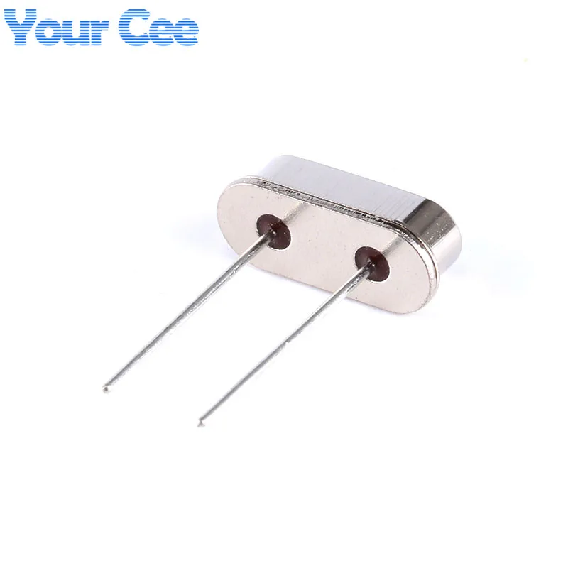 10 шт. Пассивный Кварцевый резонатор 7 3728 МГц М Гц м|crystal oscillator circuit|crystal wedding hair