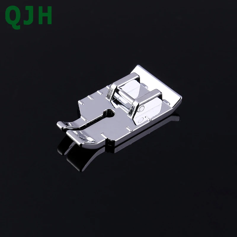

1pcs sewing machine 1/4 inch patchwork quilting presser foot household universal sew machine splicing foot accessories #7312