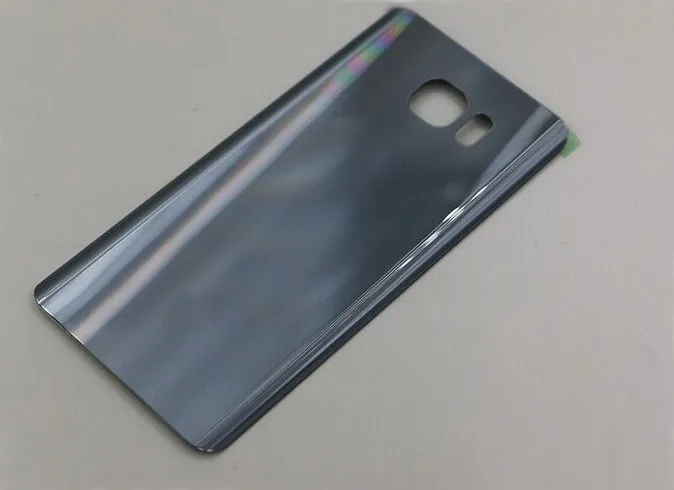 Новый корпус для телефона Samsung Galaxy Note 5 задняя крышка N920 задний Note5 N920F