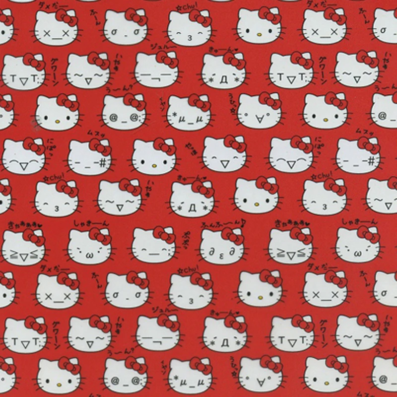 

Hydrographics film CSCD12590 1mX50m cartoon pattern hydrographic water transfer printing film