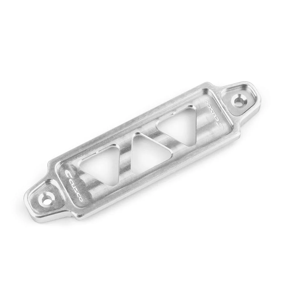 RASTP- Cusco Racing Алюминиевая заготовка для крепления аккумулятора для Honda Civic EG EK DEL SOL S2000 Acura Integra RS-BTD003