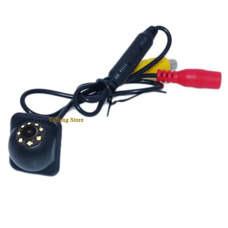 Зеркало заднего вида 7 дюймов 1024*600 Bluetooth MP5 камера светодиодный|reverse camera|car rearcamera auto