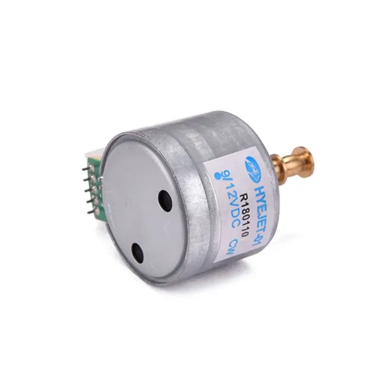OOTDTY граммофон металлический двигатель поворотного круга DC 12V проигрыватель
