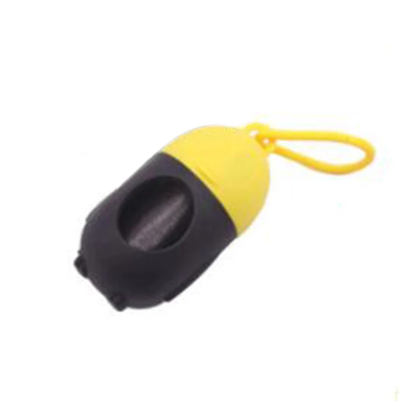 Penguin Shape Pet Dog Poop Bag Dispenser Waste Garbage Bags Carrier Holder Pets Products DOGGYZSTYLE | Дом и сад