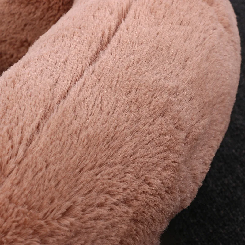 Новый милый съемный моющийся коврик для домашних животных осенне зимняя теплая