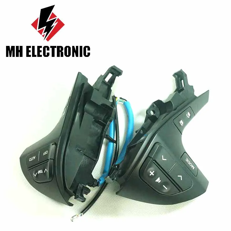 Электронная Кнопка управления аудио на руль MH Bluetooth телефон 84250-0E120 для Toyota HIGHLANDER
