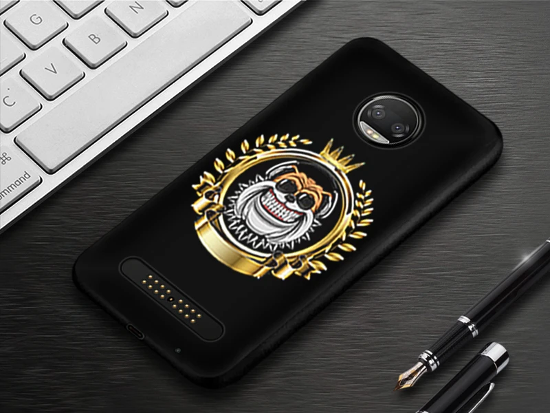 EiiMoo мягкий силиконовый для Motorola Moto Z2 Force XT1789 чехол Чехол на телефон с изображениями героев мультфильмов для Motorola Z 2 для Motorola Moto Z2 Force чехол