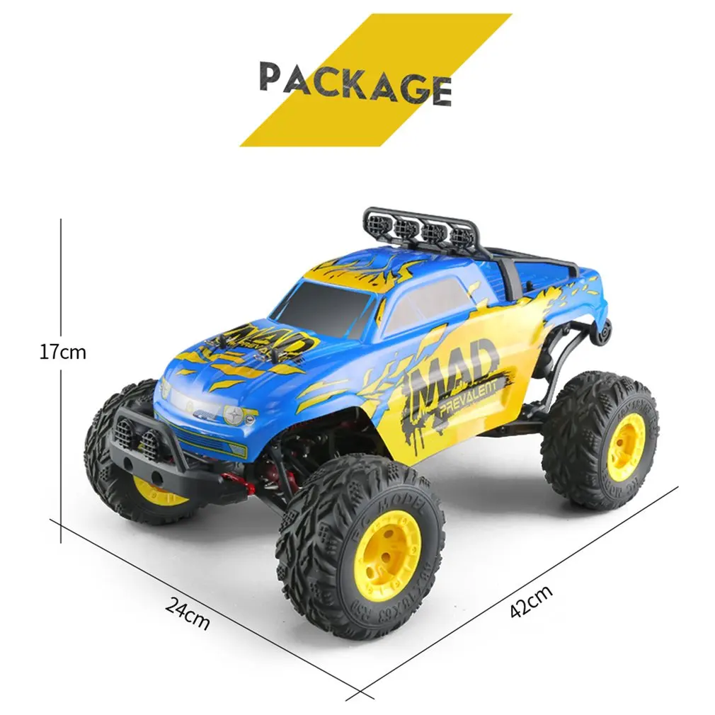 JJR/C Q40 1/12 4WD короткий ход 40 км/ч высокоскоростной Радиоуправляемый автомобиль