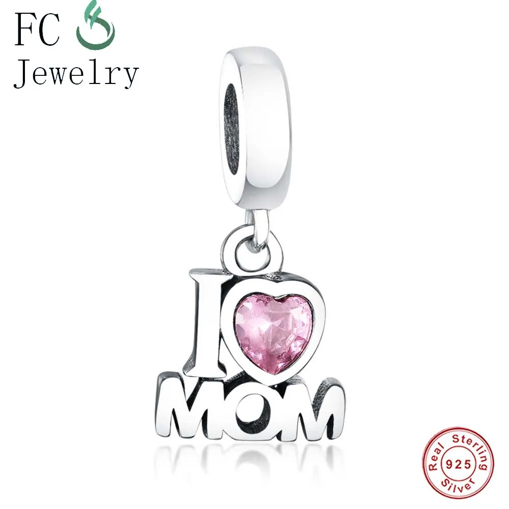 FFC0206 30 шт. в партии, браслет Pandora Charms, 925 серебряная детская повозка из бисера, ювелирные изделия Berloque,, DHL, EMS - Цвет: FFC0206