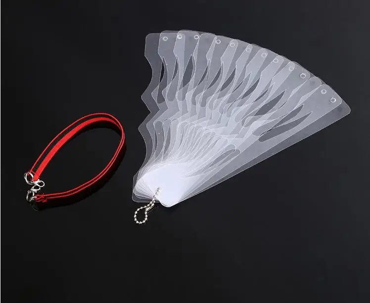 12 шт./компл. формовочный трафарет для бровей набор моделей шаблон ухода за