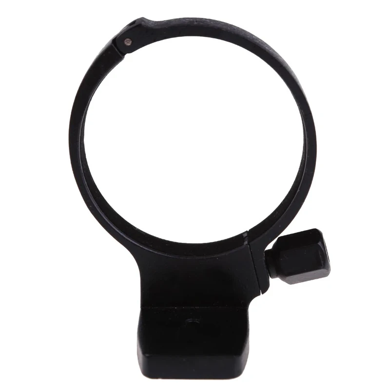 Новое черное металлическое кольцо для штатива объектива Nikon AF S 80 200 мм f/2 8 D ED|tripod