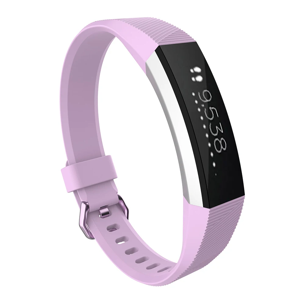 Мягкий силиконовый ремешок для наручных часов Fitbit Ace Для Alta HR сменный умный
