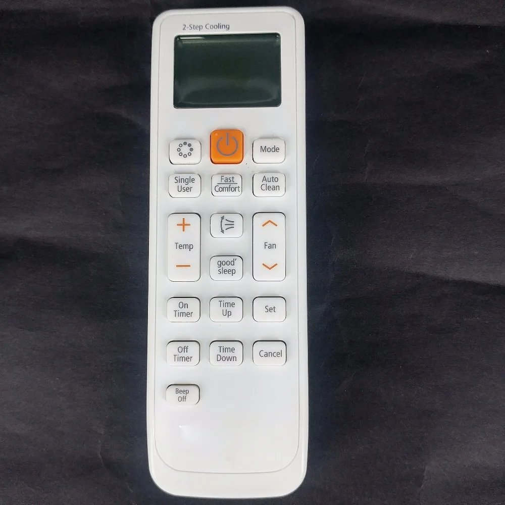 Новый оригинальный пульт дистанционного управления для кондиционера SAMSUNG ДУ DB93