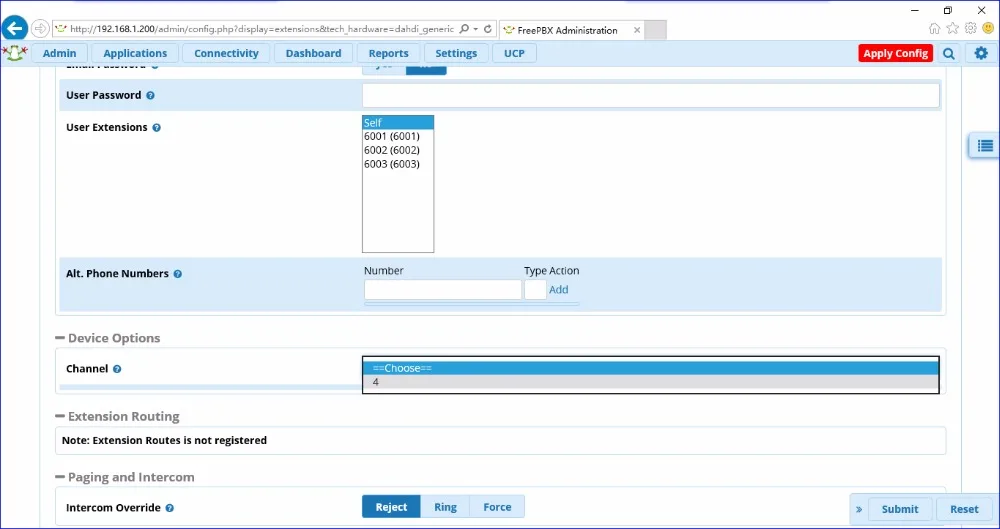 1U стойка 1 E1/T1 порт Asterisk PBX FreePBX компьютер ISDN PRI E1 PABX корпоративный АТС телефонный