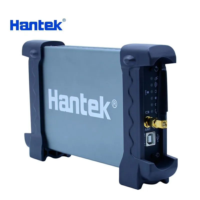 Цифровой осциллограф Hantek iDSO1070A 2CH 70 МГц для iPhone/iPad/Android/Windows WIFI связь|oscilloscope