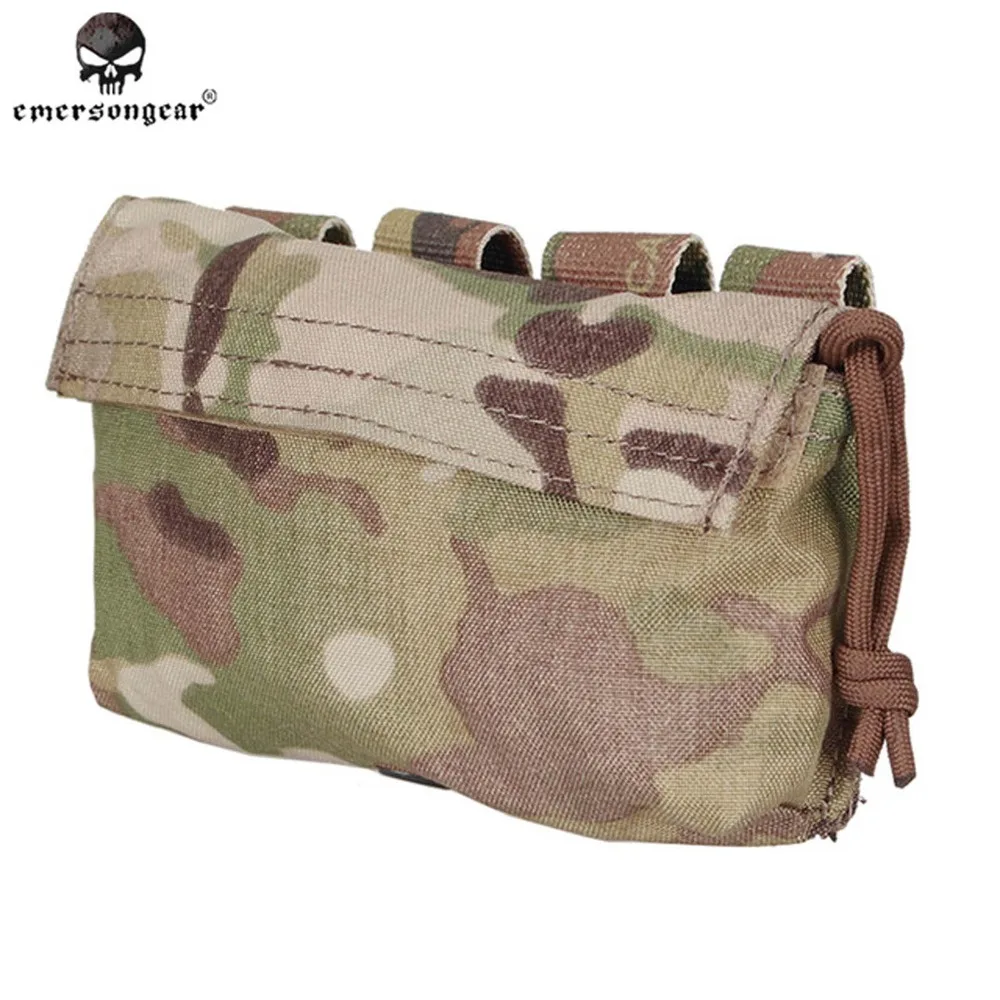 Emerson gear 16 см* 11 см сумка для связи военная сумка Боевая Экипировка армейская EM9333