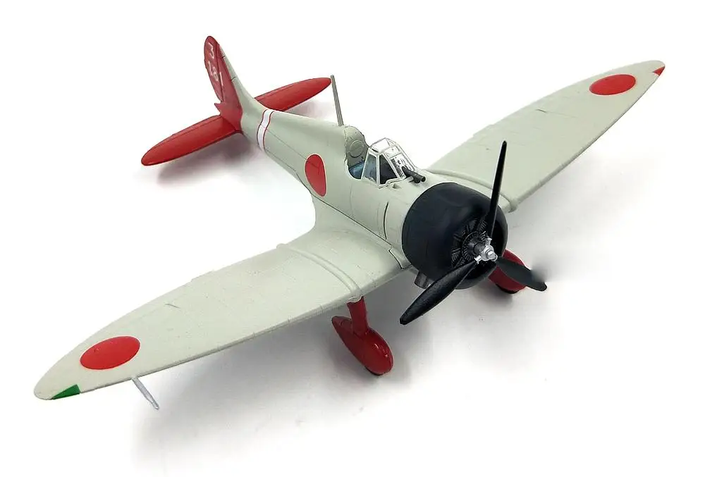 Япония A5M2 12th kokutai 3-181 1/72 самолета готовой самолет easy Model без литья под давлением