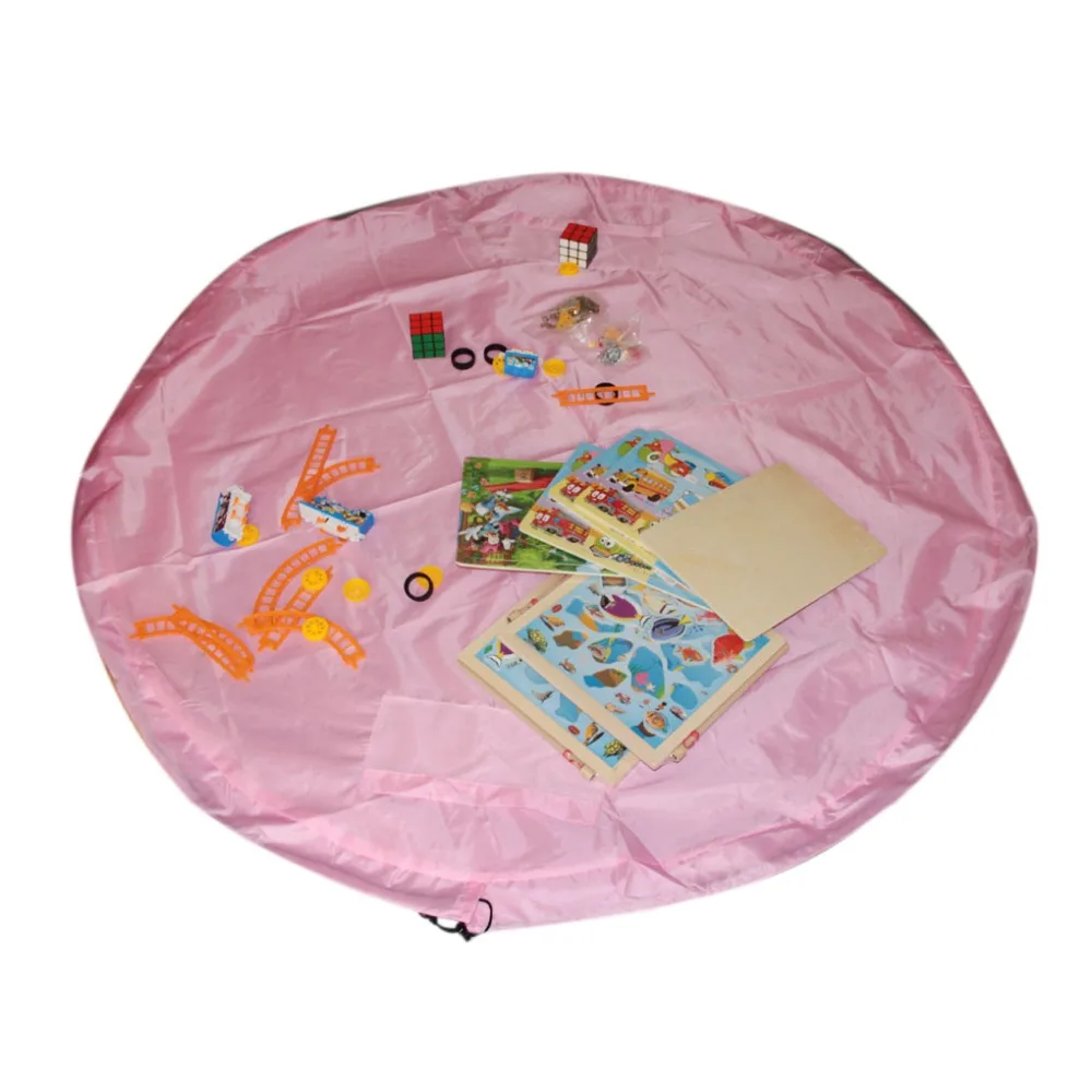 Travel Portable Toys Packing Bag Kids Children Infant Baby Large Organizer Bags Christmas Gift for Mom Women | Багаж и сумки