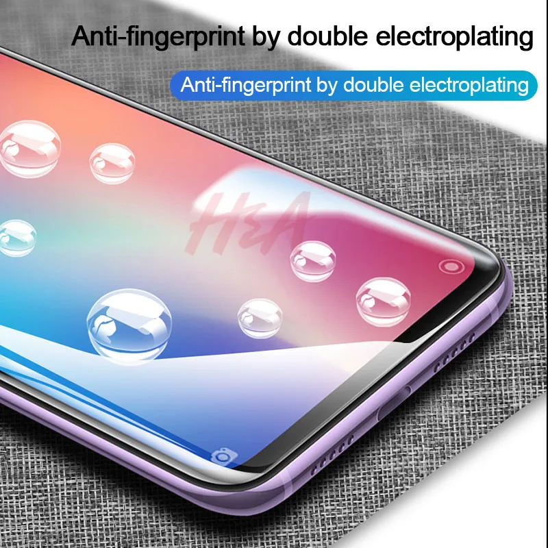 Мягкая Гидрогелевая пленка для защиты экрана для Xiaomi Mi9 Mi8 Mi5s Plus Mi5X для Xiaomi Mi5C Mi6s plus Mi9 SE Note3 Solf пленка