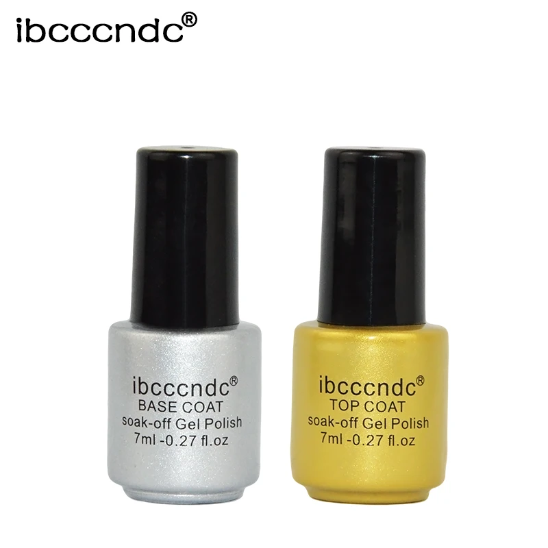 Новый УФ гель лак для ногтей долговечный и светодиодной лампы основа верхнее