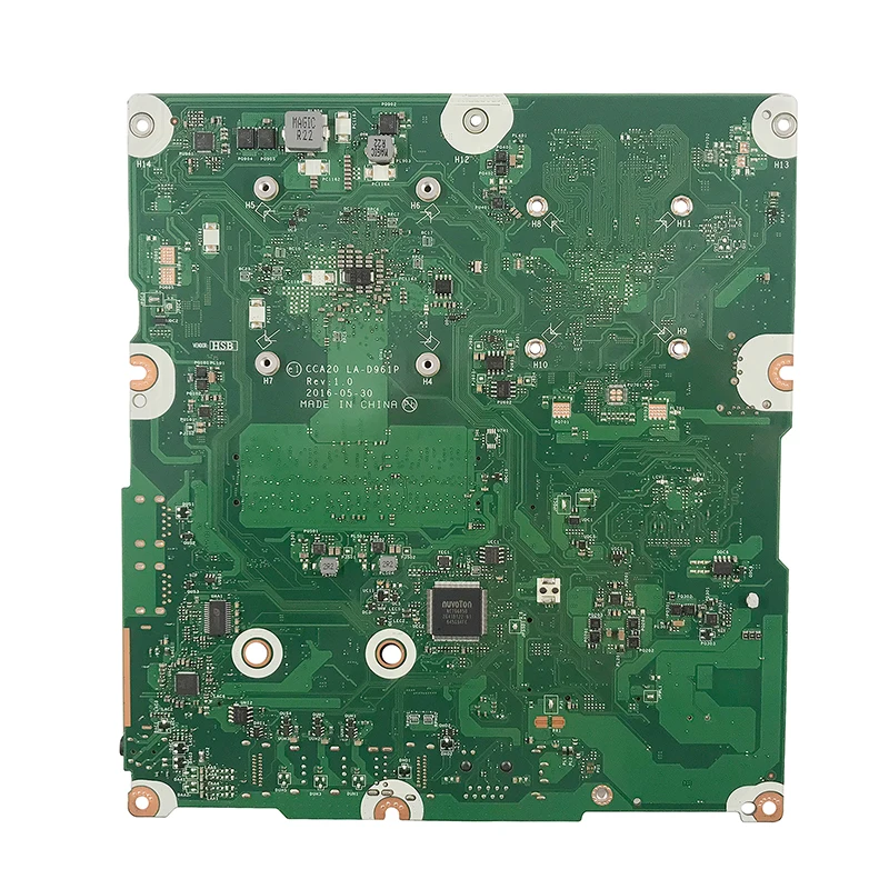 Материнская плата для Lenovo AIO 510 22ASR 23ASR все в одном компьютер Детская DDR3 00UW352 CCA20