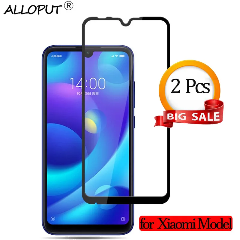 2 шт. стекло для Redmi 7 Note 7 5 Pro Redmi Note 4X GO закаленное стекло для Xiaomi Redmi Note 7 5 Pro Note 4X защита экрана