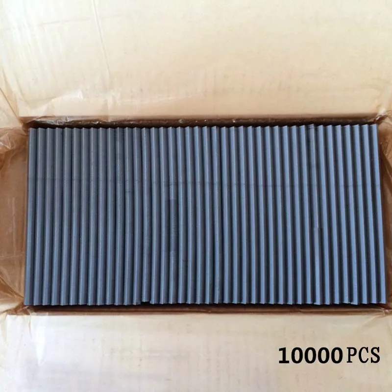 HM515 ручной степлер рамка задняя пластина фиксированные шпильки треугольные