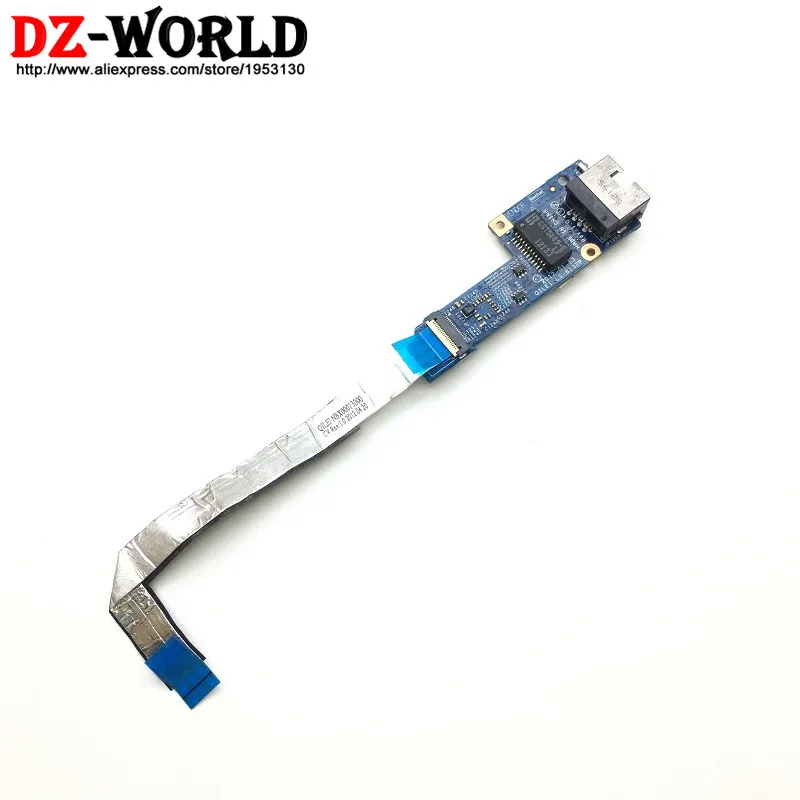 Новый оригинал для Lenovo Thinkpad E430 E430C E435 E445 Интернет Ethernet LAN плата сетевого