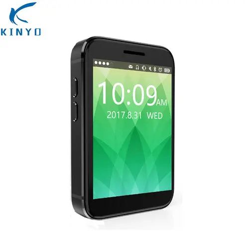 Черный Смарт-телефон часы с сим-картой MP3 MP4 2,0 дюймов 500 мАч 240*320 GSM секундомер пульт дистанционного управления сотовый Смарт часы мужские деловые часы - Цвет: Черный
