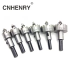 Набор сверл из быстрорежущей стали, комплект сверл 12202125263035 мм из быстрорежущей стали для резки металла, электроинструментов, высокоскоростных стальных инструментов