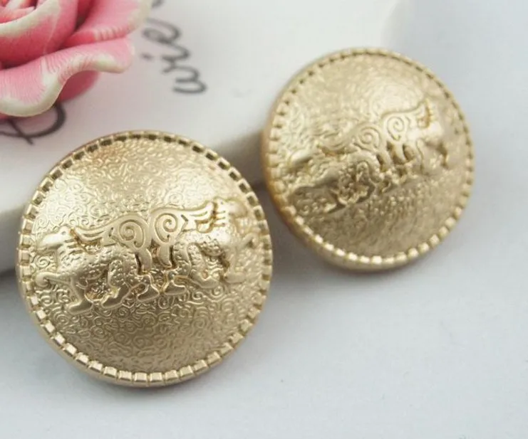 Оптовая продажа 10 шт. Новая Металлическая модная куртка из чистого золота с