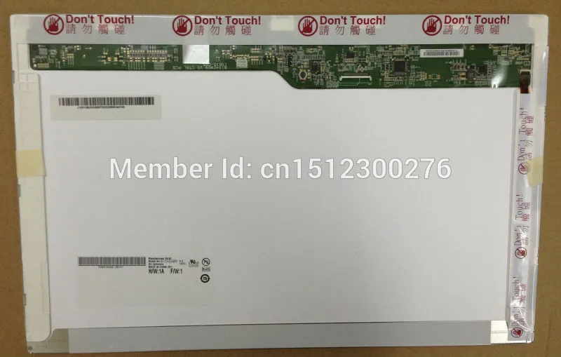 Светодиодная панель B154EW09 V.0 V.1 V0 V1 15 4 &quot1280x800 для ЖК ноутбука|lcd screens for laptops|led lcd