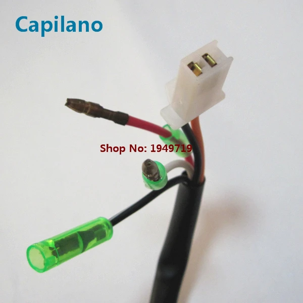 Мотоцикл JOG50 JOG90 1PE40QMB CW50 CY50 DLX50 цифровой блок зажигания CDI для Yamaha 50cc JOG 50 2 pin 5 line|cdi