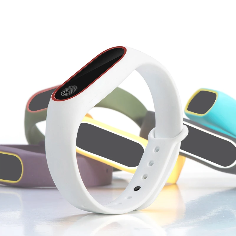 Спортивный Браслет Смарт-часы для женщин и мужчин Android IOS смарт-часы фитнес-трекер