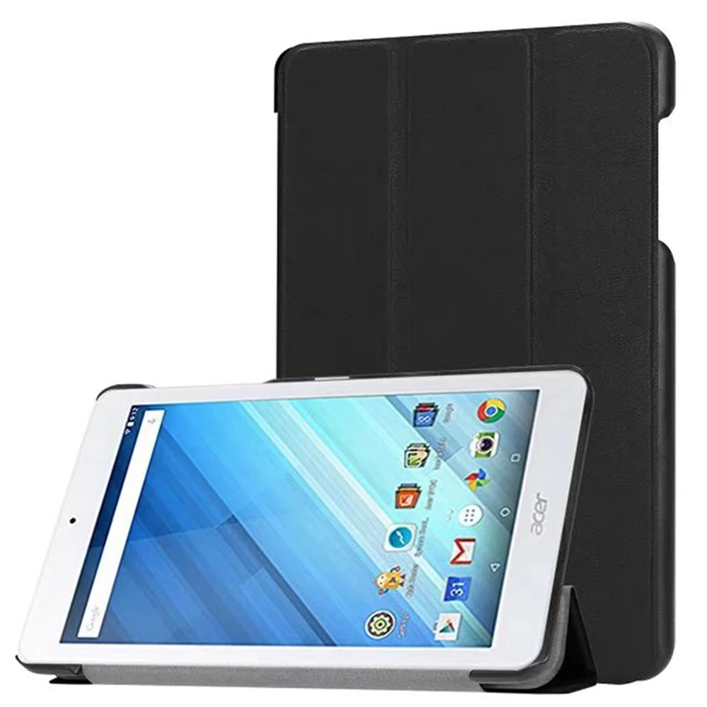 Магнитный чехол-подставка для Acer Iconia Tab B1-860 2017 чехол AcerB1-860 держатель флип-кейс В1