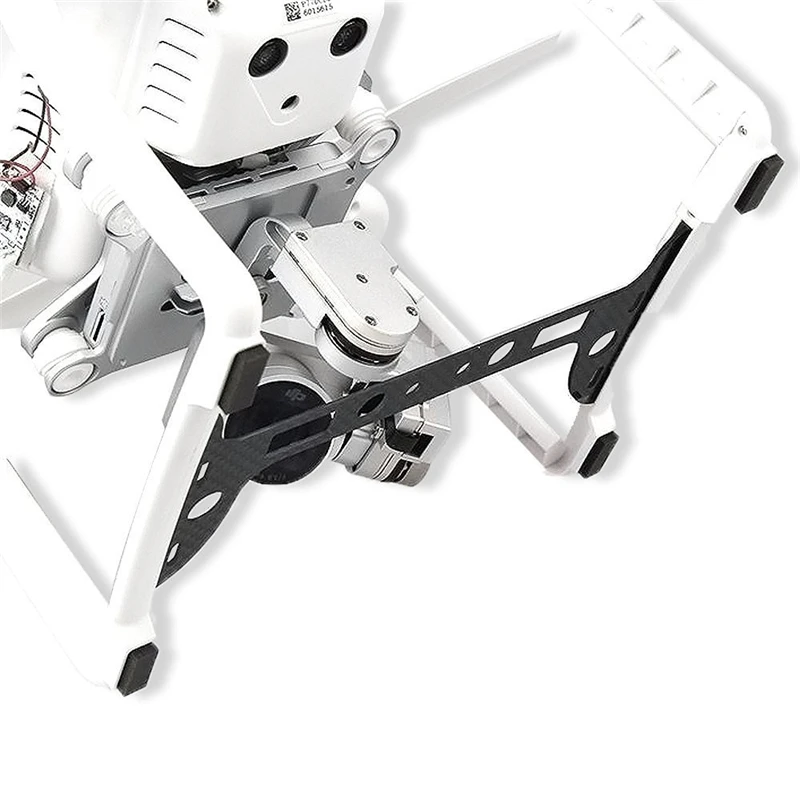 Sunnylife Phantom 3 Аксессуары Gimbal камера пластины посадочная Защита доска протектор DJI