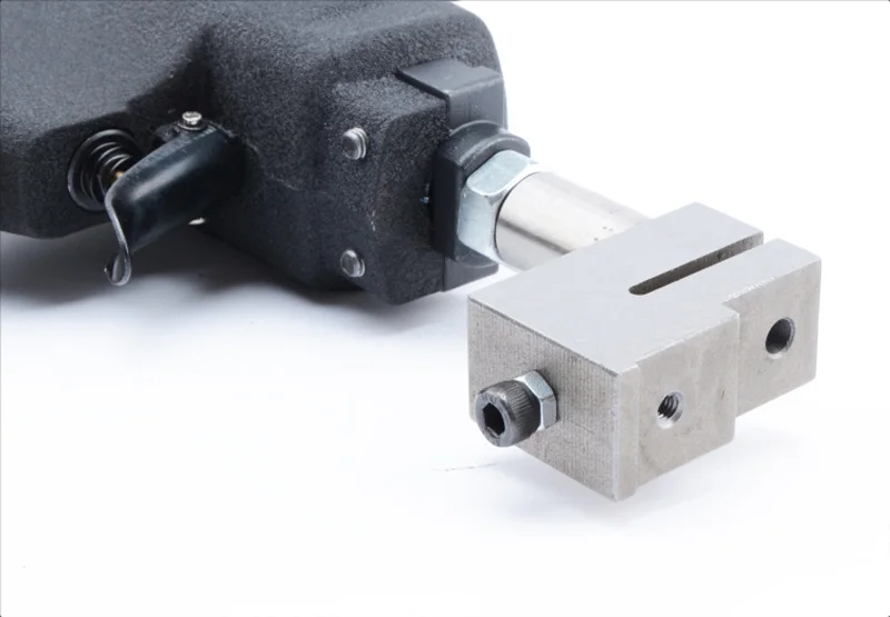 

Metal advertising word pneumatic punching gun stainless steel luminous word 3.2 / 5mm stamping folding machine pneumatic tools